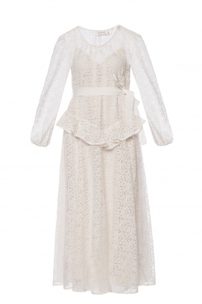 Tie-up sheer dress, zdjęcie 1 Tie-up sheer dress od Zimmermann